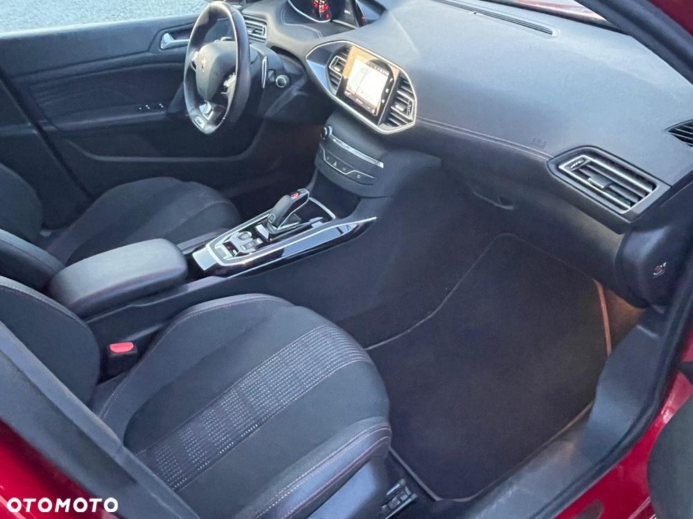 Peugeot 308 PureTech 130 GPF EAT8 Stop & Start GT - 13
