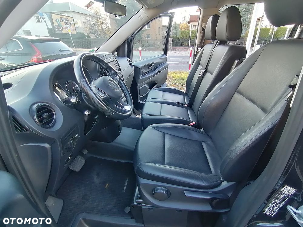 Mercedes-Benz Vito 116 CDI Tourer Lang EDITION - 20