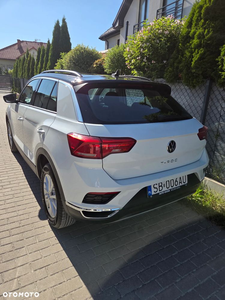 Volkswagen T-Roc 1.0 TSI Advance - 3