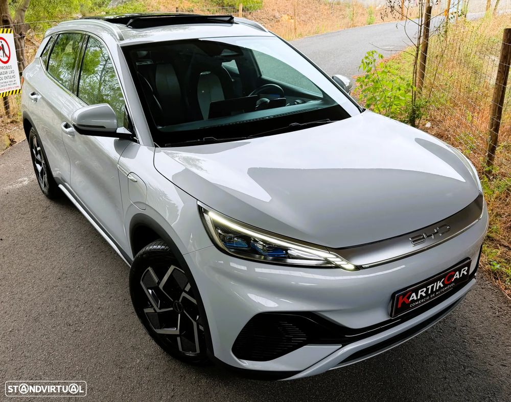 BYD Atto 3 60.48 kWh Design - 2