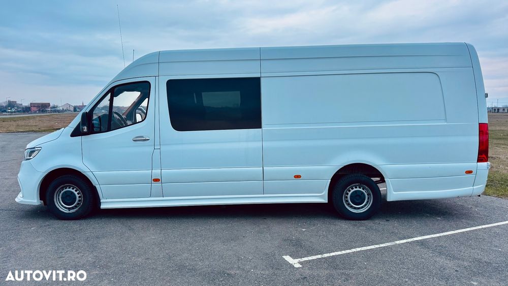 Mercedes-Benz Sprinter 317 CDI CD L3 170 CP RWD 6MT - 22