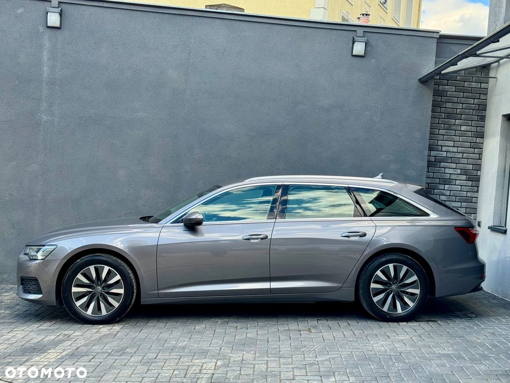 Audi A6 Avant 35 TDI S tronic - 6
