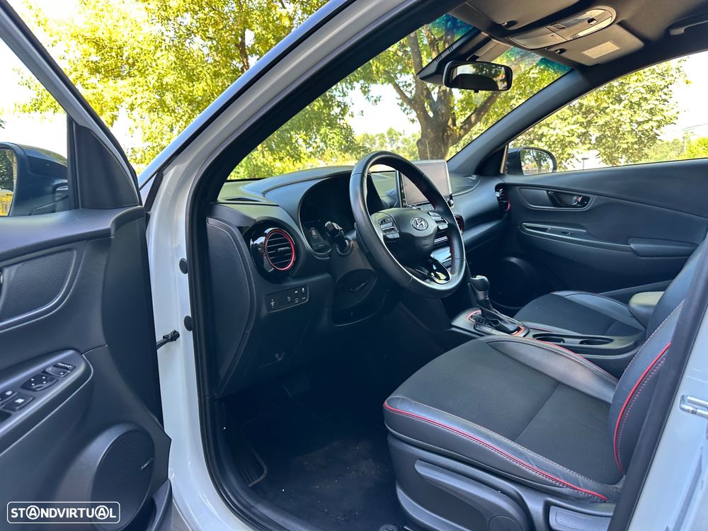 Hyundai Kauai 1.6 GDi HEV Premium - 22