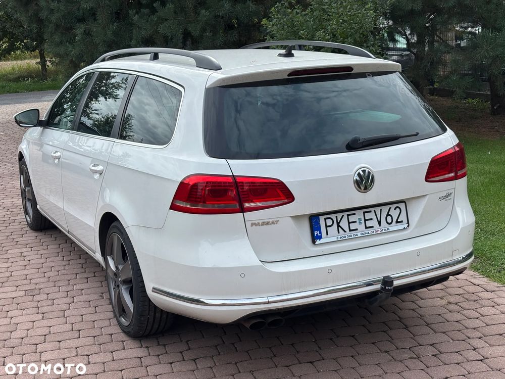 Volkswagen Passat Variant 2.0 TDI DPF Sportline - 8