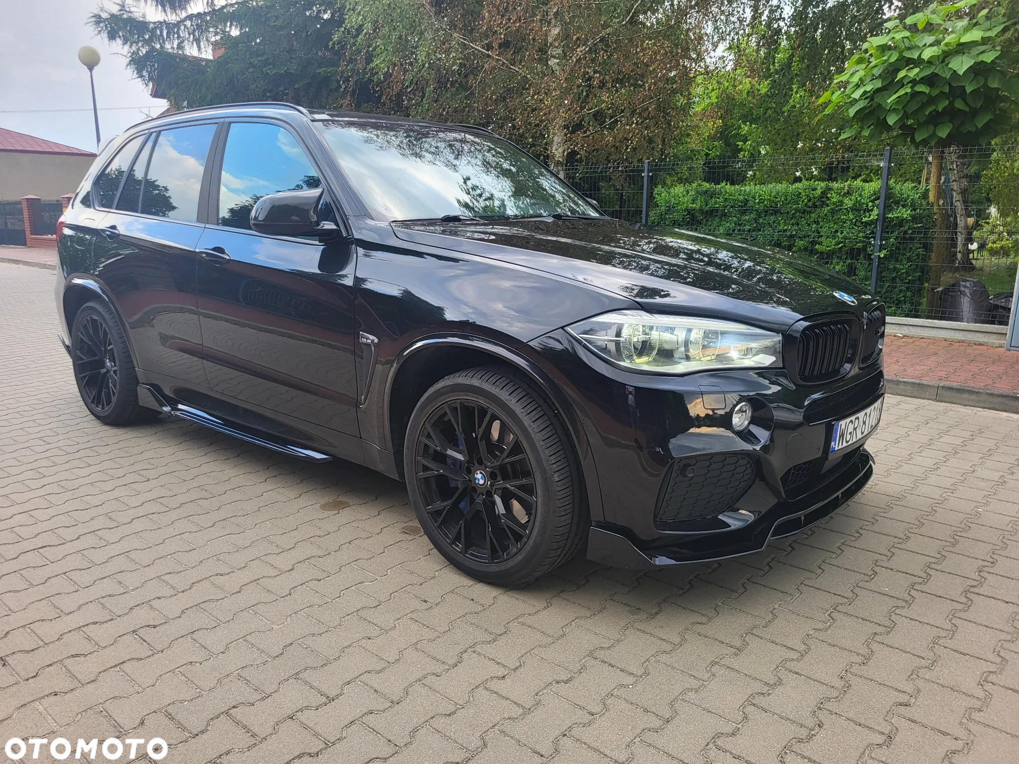 BMW X5 M M50d - 17
