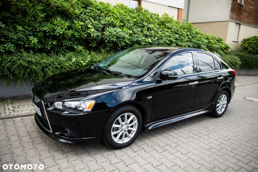 Mitsubishi Lancer 1.6 ClearTec Invite - 7