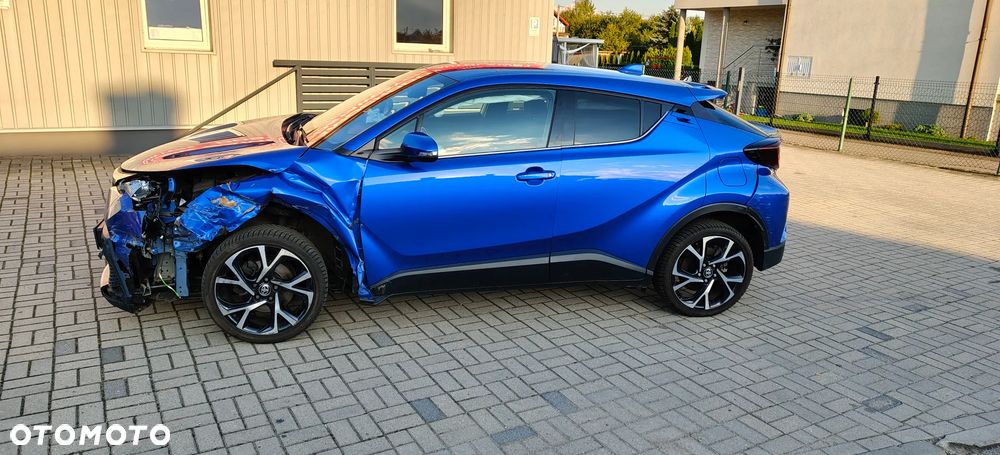 Toyota C-HR 1.2 T Premium - 9