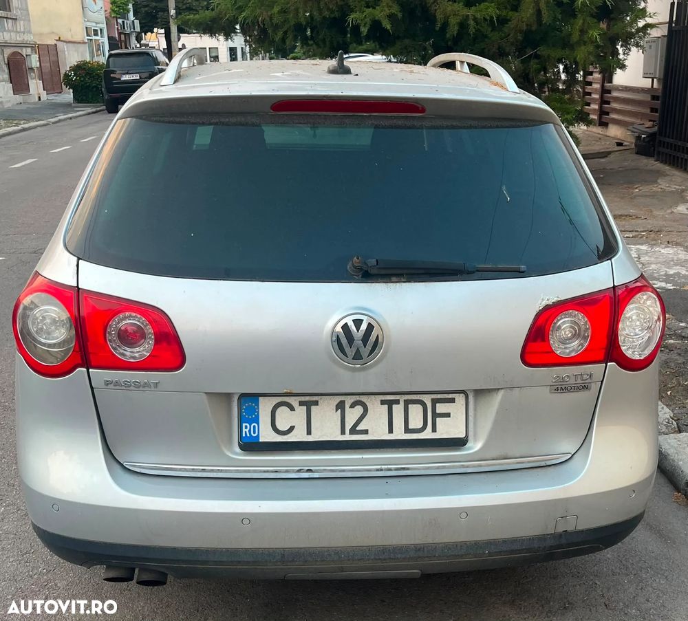 VOLKSWAGEN Passat 2007 — imagine 7