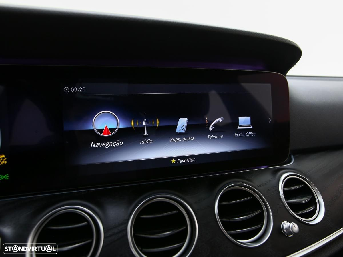 Mercedes-Benz E 300 de T 9G-TRONIC Avantgarde - 23