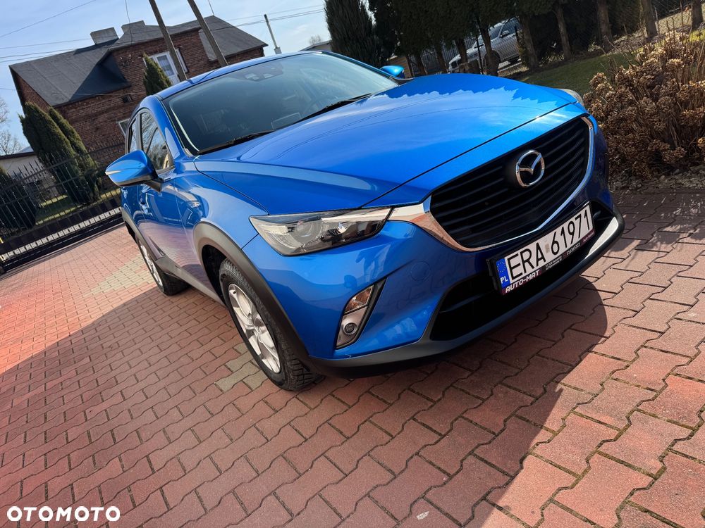 Mazda CX-3 SKYACTIV-G 120 FWD Exclusive-Line - 4