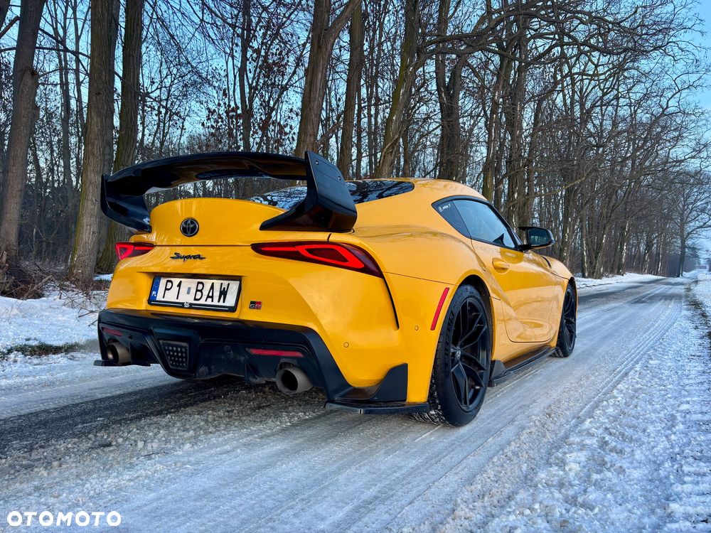 Toyota Supra GR 3.0 - 11