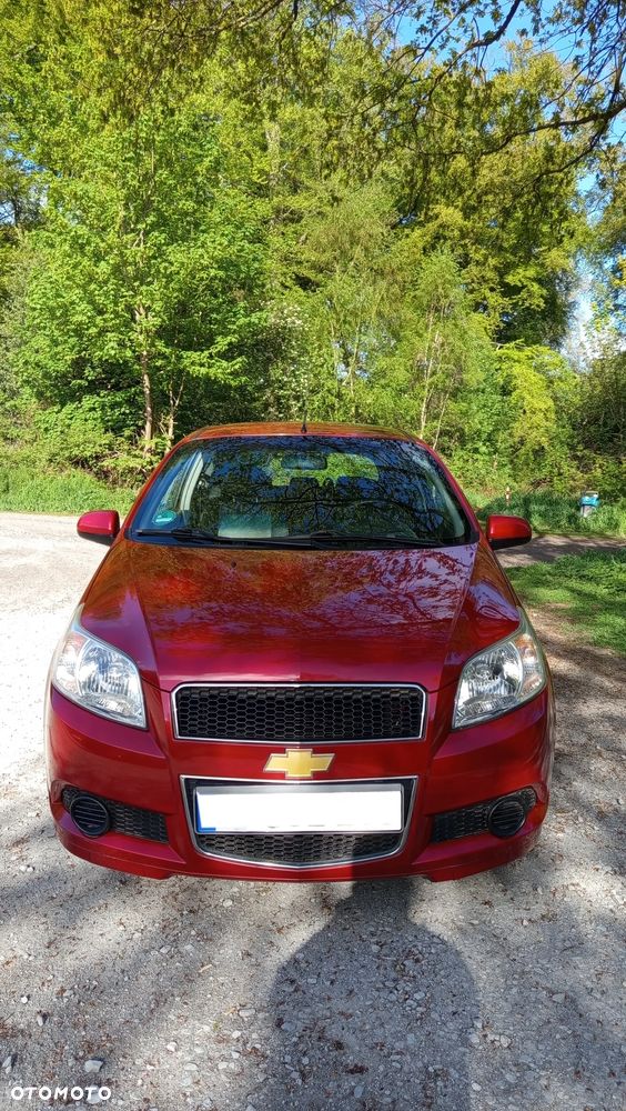 Chevrolet Aveo 1.2 LS - 4