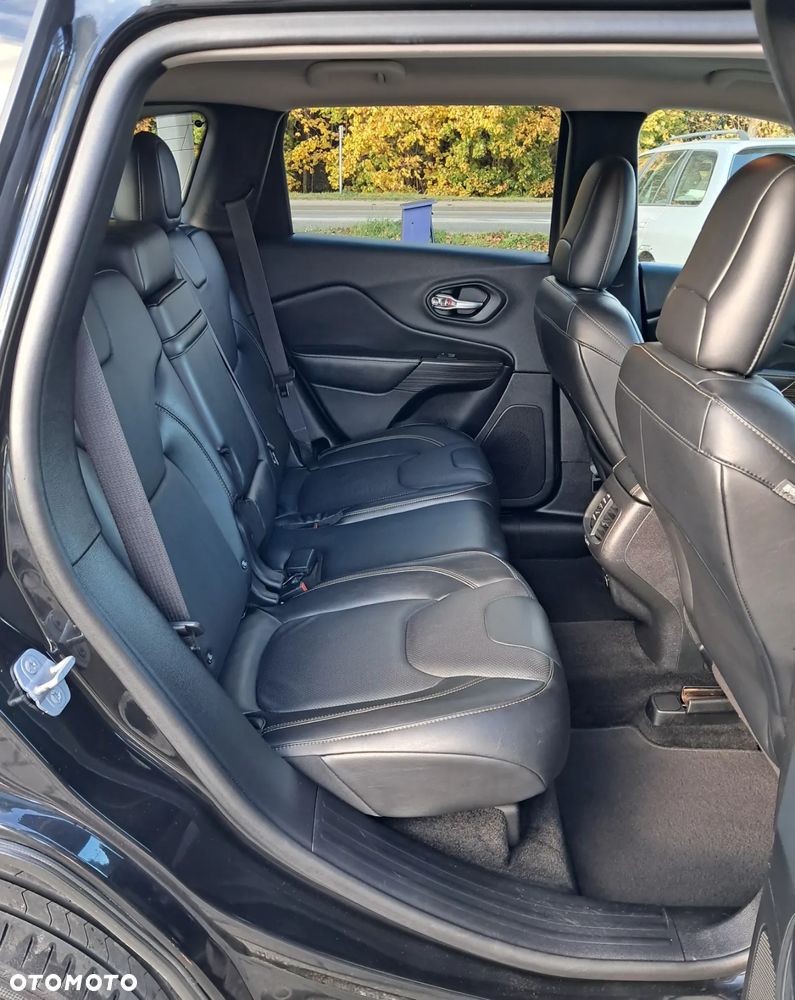 Jeep Cherokee 2.0 Multijet Active Drive I Limited - 12