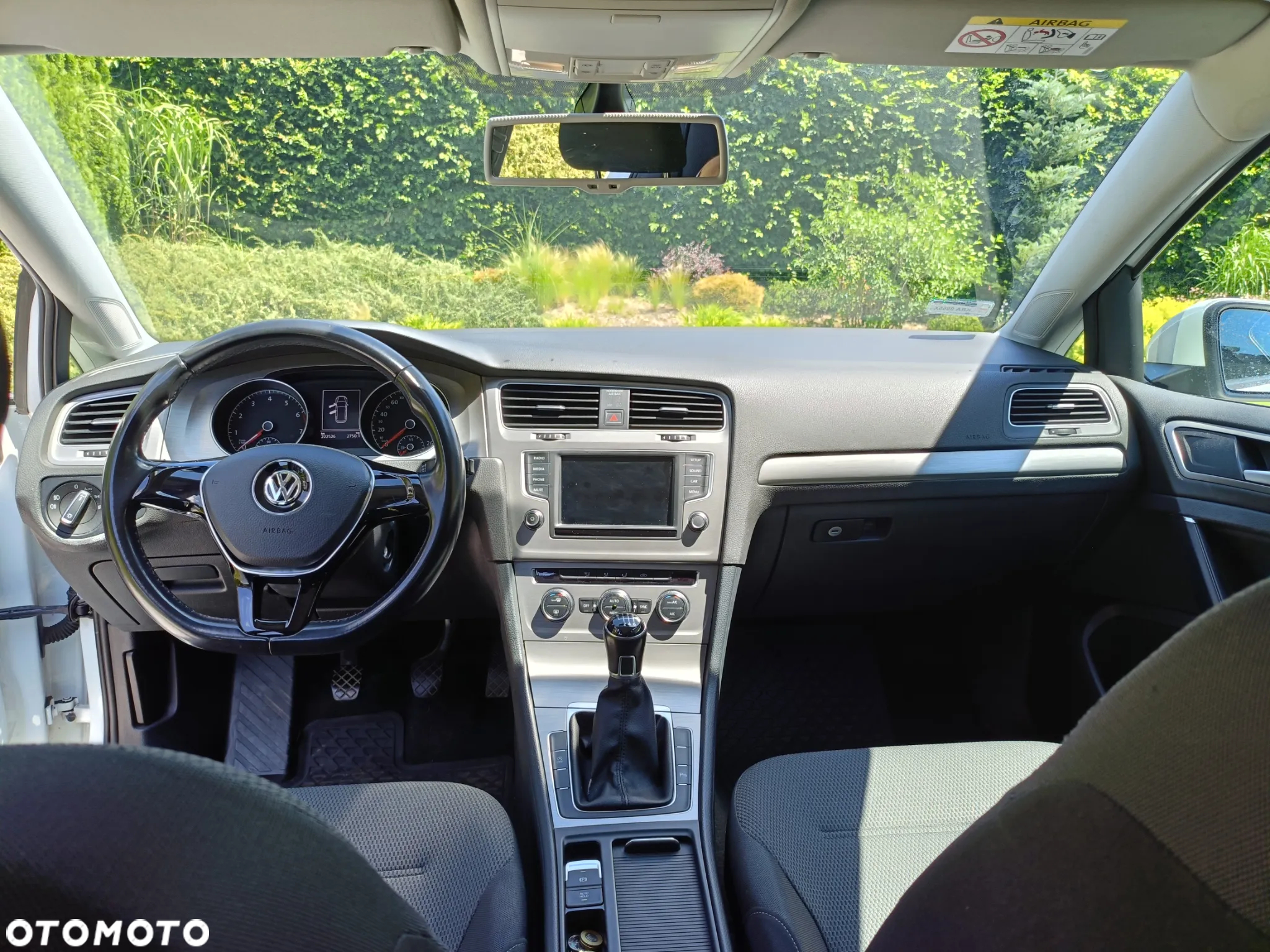 Volkswagen Golf VII 1.2 TSI BMT Comfortline - 6