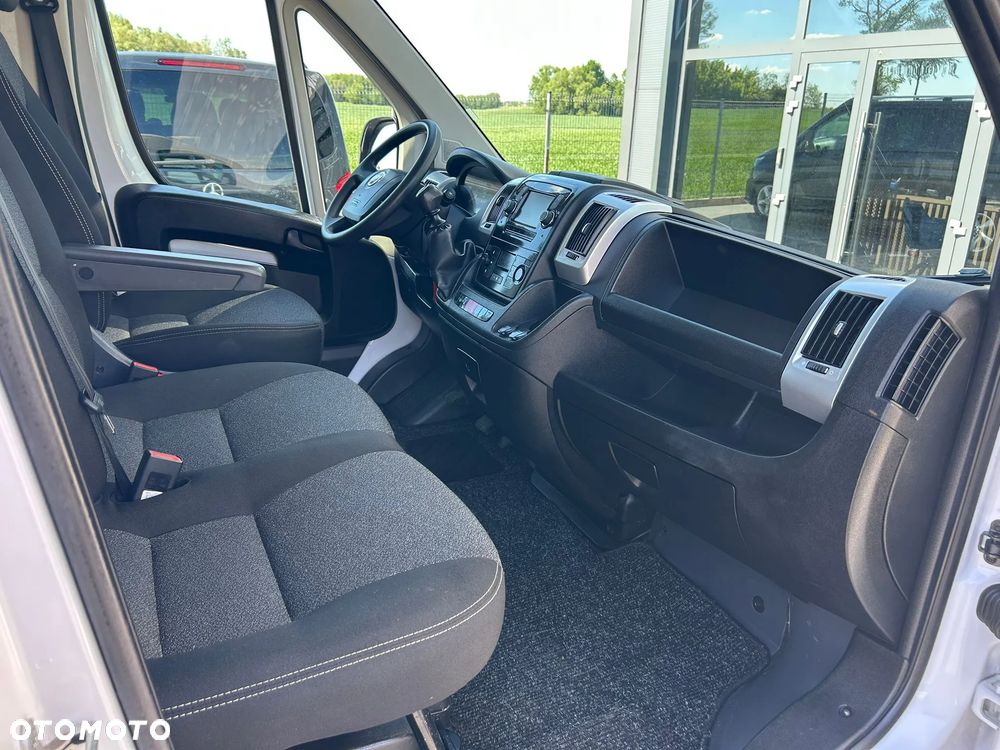 Fiat Ducato 2.3 MultiJet L3H2 **Tylko 111tyś. km.**Kamera cofania**KLIMA**2021R** - 12