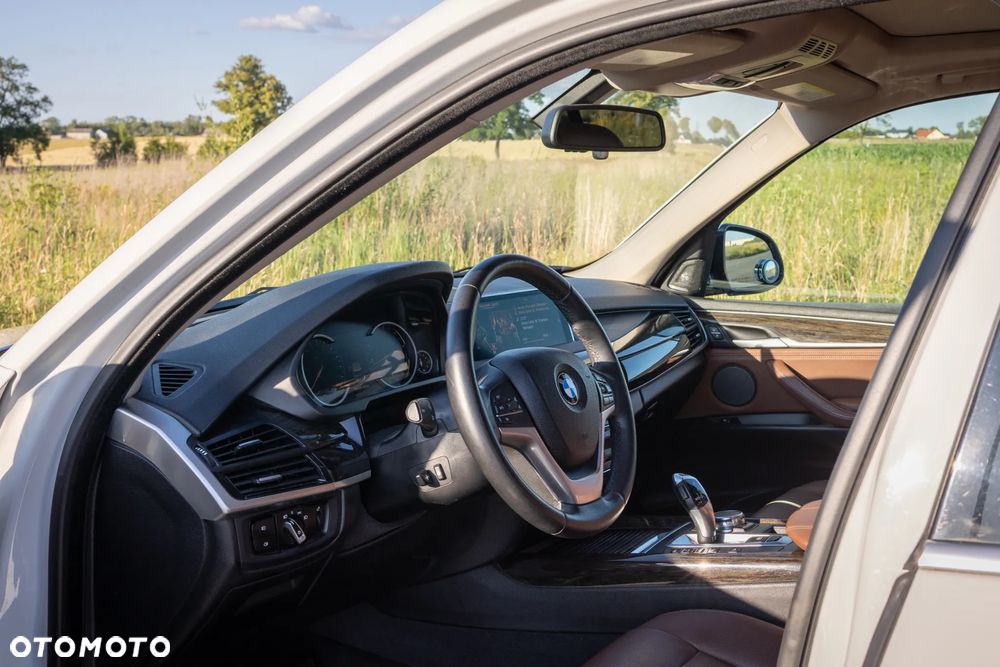 BMW X5 xDrive35i - 21