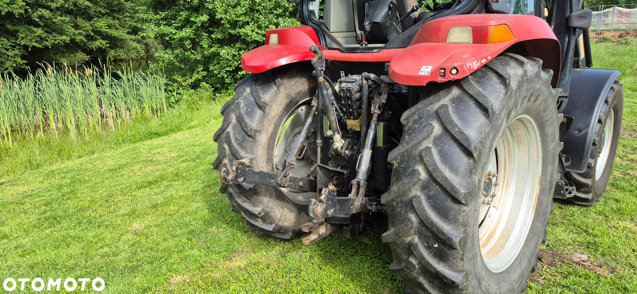 Case IH MXU 110 Custom line - 16