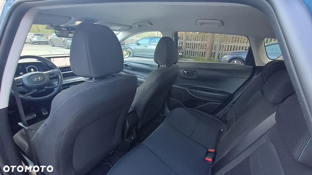 Hyundai Bayon 1.0 T-GDI Executive DCT - 27