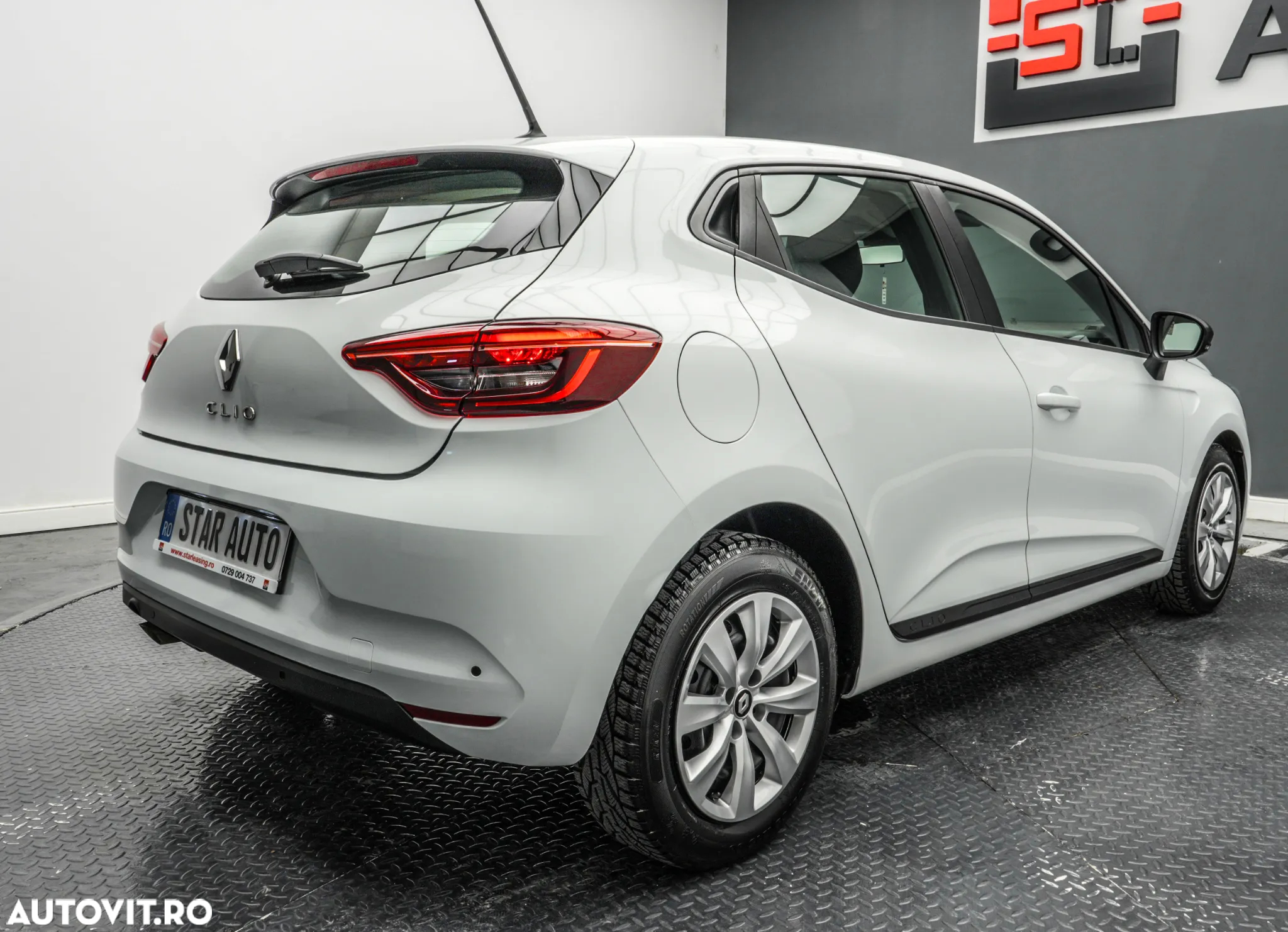 Renault Clio V 1.0 TCe Zen - 6