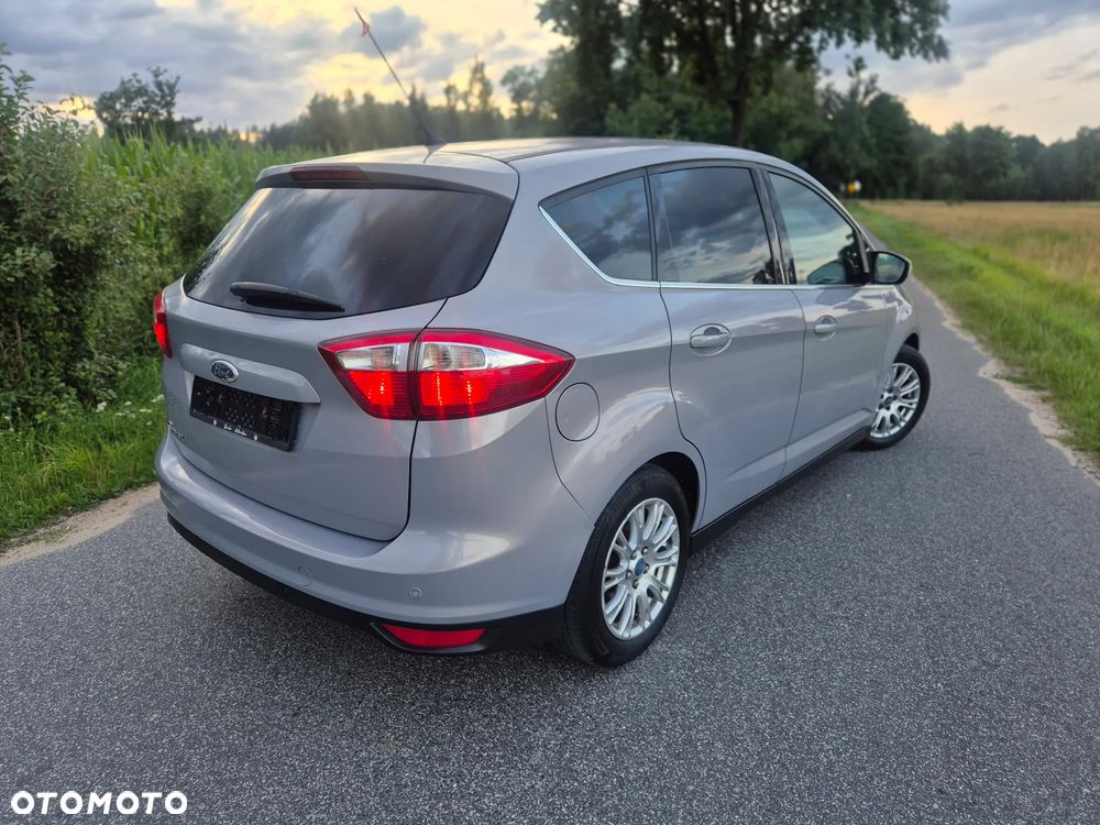 Ford C-MAX 1.6 TDCi Titanium - 4