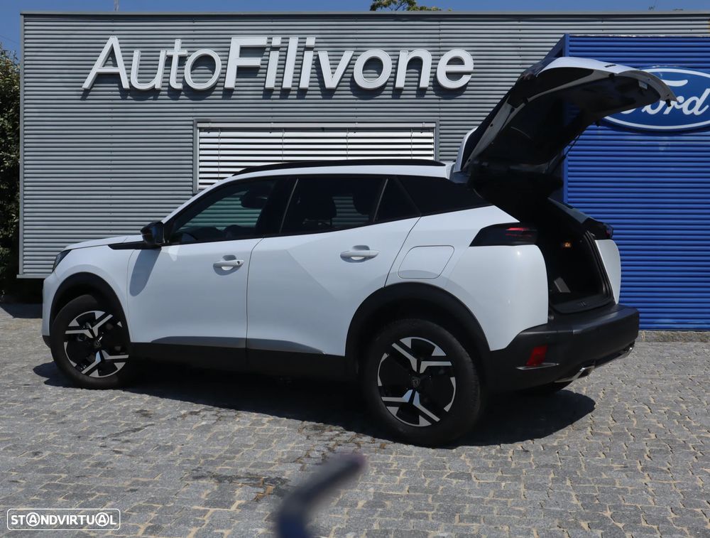 Peugeot 2008 1.2 Hybrid Allure e-DCS6 - 13