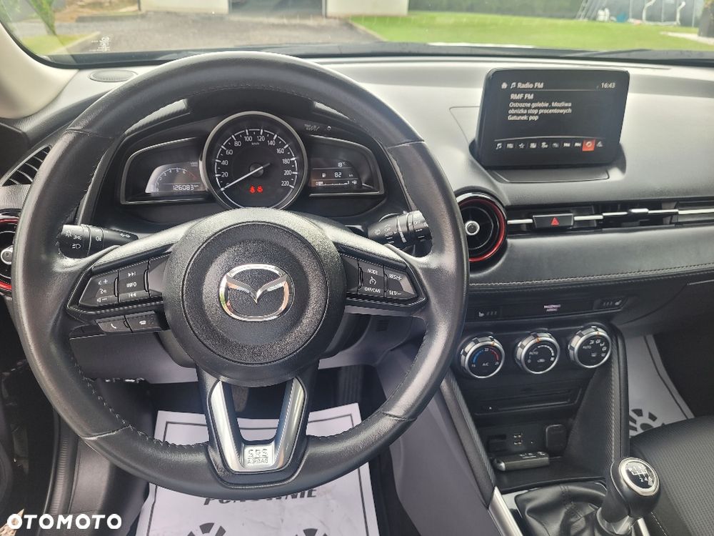 Mazda CX-3 SKYACTIV-G 120 FWD KIZOKU - 12