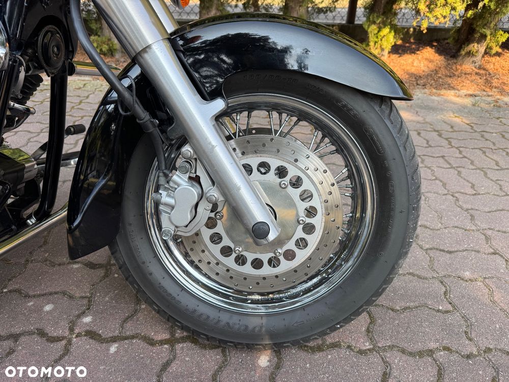 Yamaha Drag Star - 6