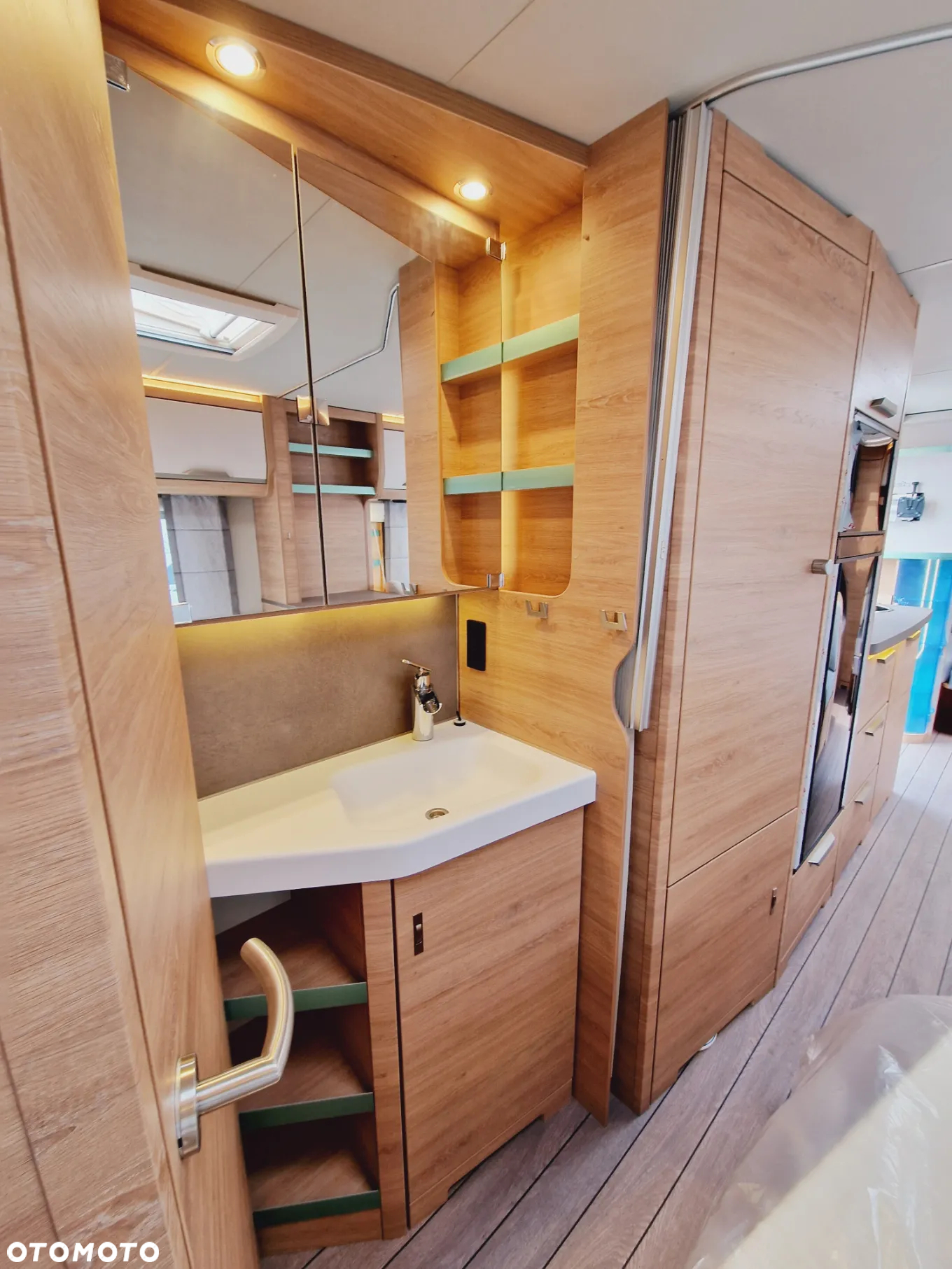 KNAUS Sudwind 650 FSK Wersja Jubileuszowa 2023 - 24