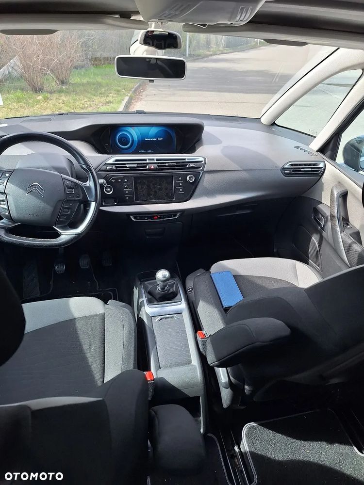 Citroën C4 Picasso BlueHDi 150 Exclusive - 6