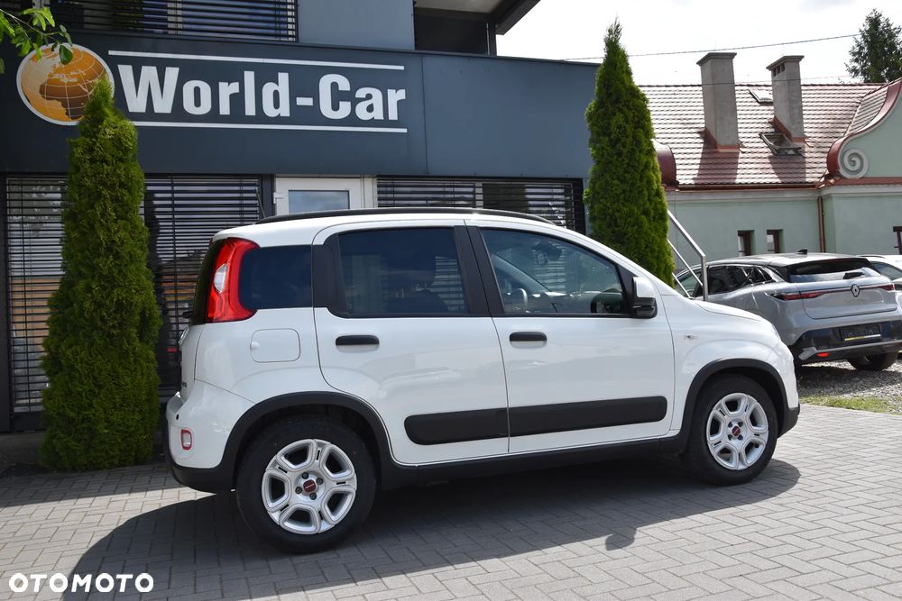 Fiat Panda 1.0 Hybrid City Cross - 7