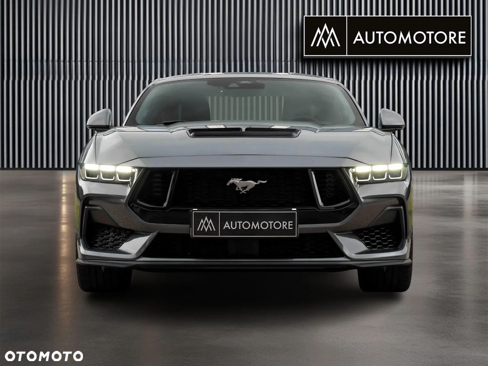 Ford Mustang 5.0 Ti-VCT V8 GT - 4