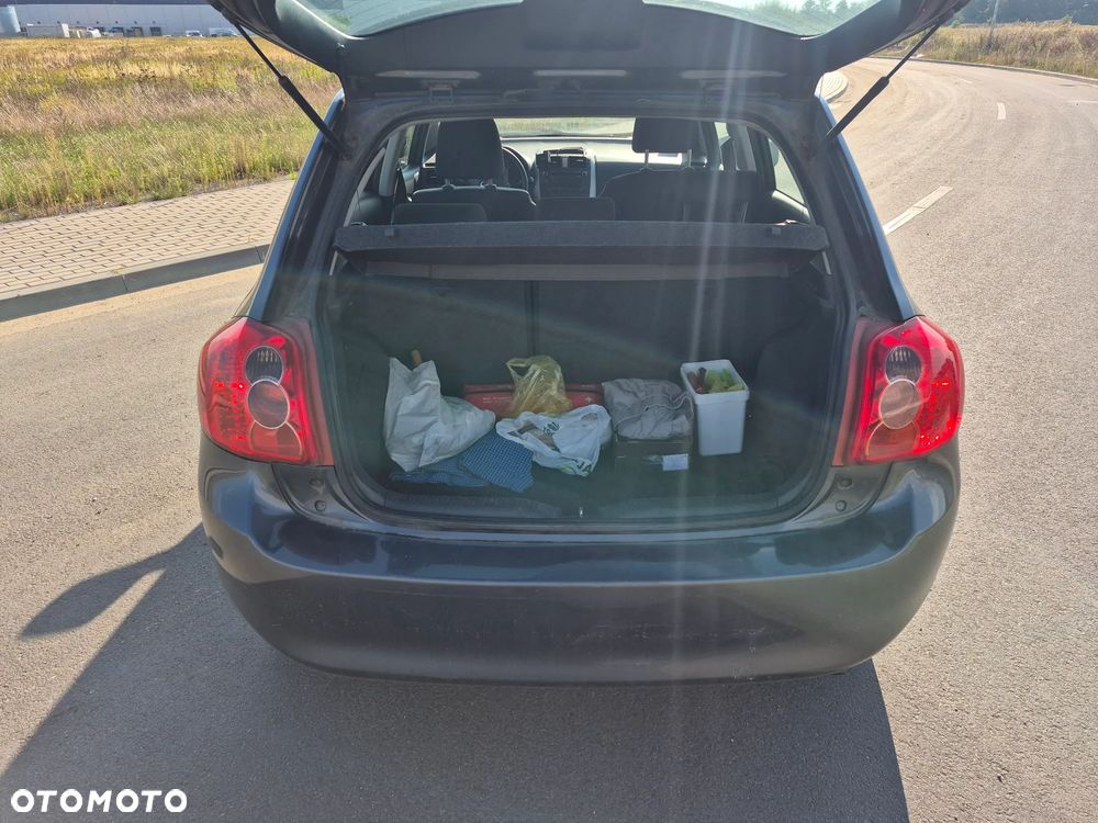 Toyota Auris 1.4 VVT-i Sol - 8