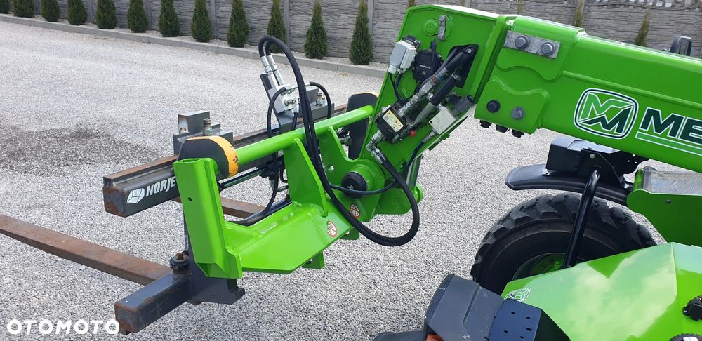 Merlo P25.6 najbogatsza opcja wyposażenia PIĘKNY STAN!! - 36