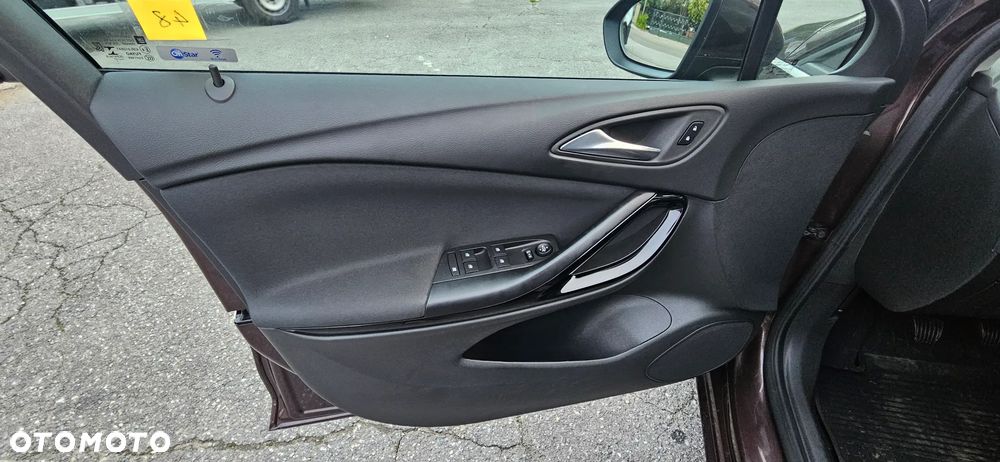 Opel Astra 1.4 Turbo Active - 13
