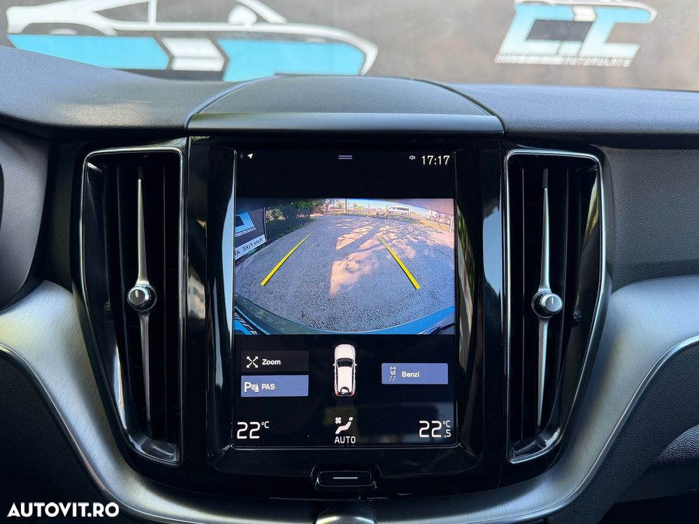 Volvo XC 60 D4 Geartronic Momentum Pro - 21