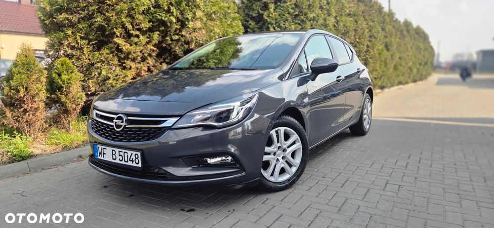 Opel Astra 1.6 D Start/Stop Dynamic - 2