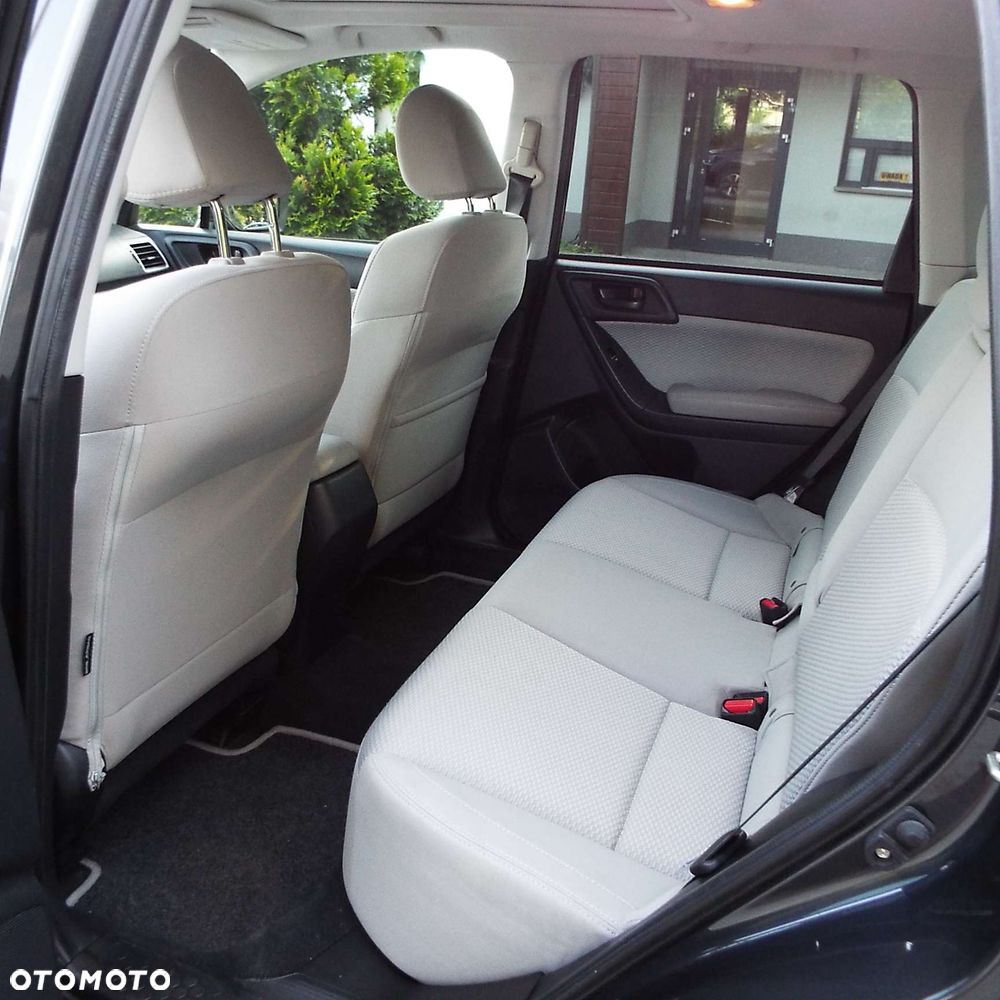 Subaru Forester - 11