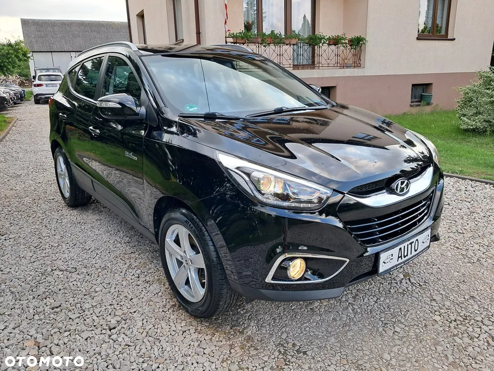 Hyundai ix35 1.6 2WD Comfort - 9