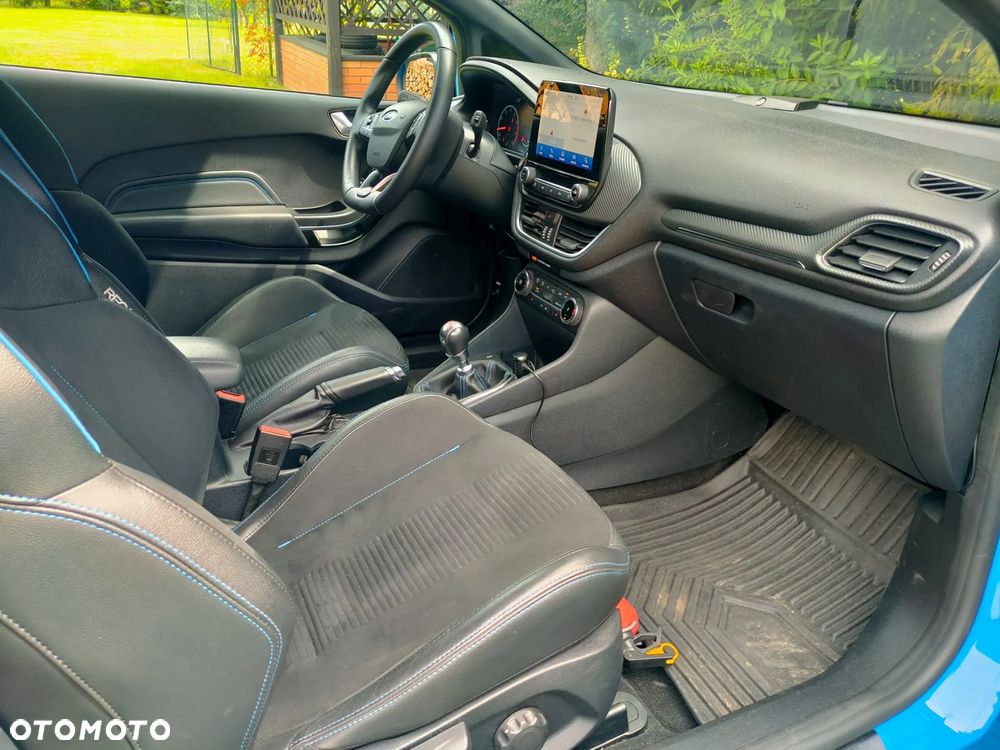 Ford Fiesta 1.5 EcoBoost ST Edition ASS - 6