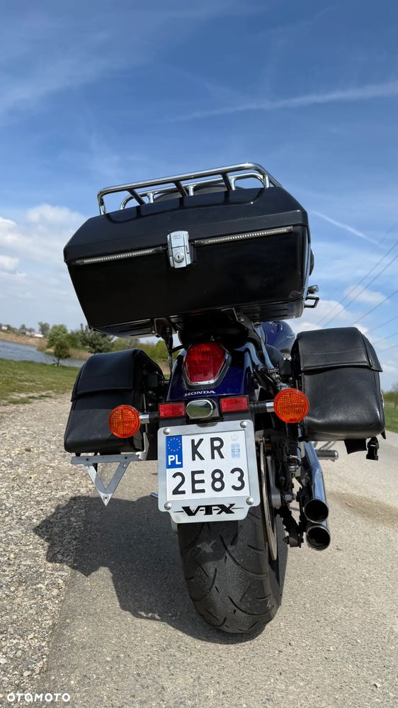 Honda VTX - 6