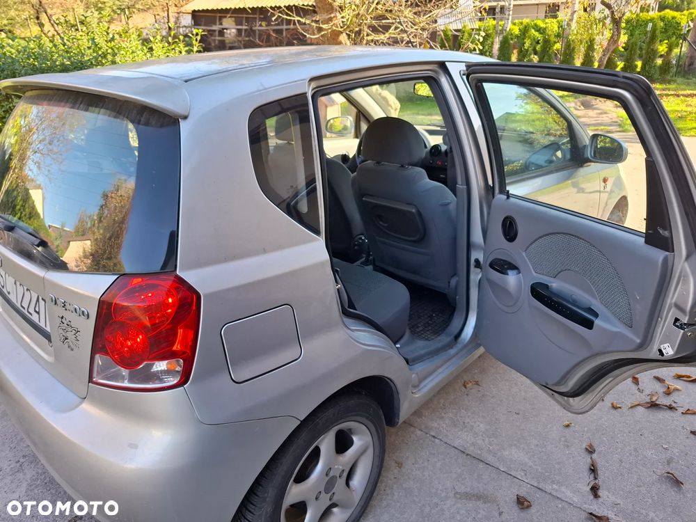 Daewoo Kalos 1.4 SX - 10