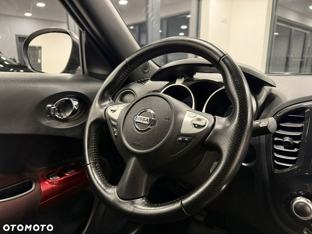 Nissan Juke - 23