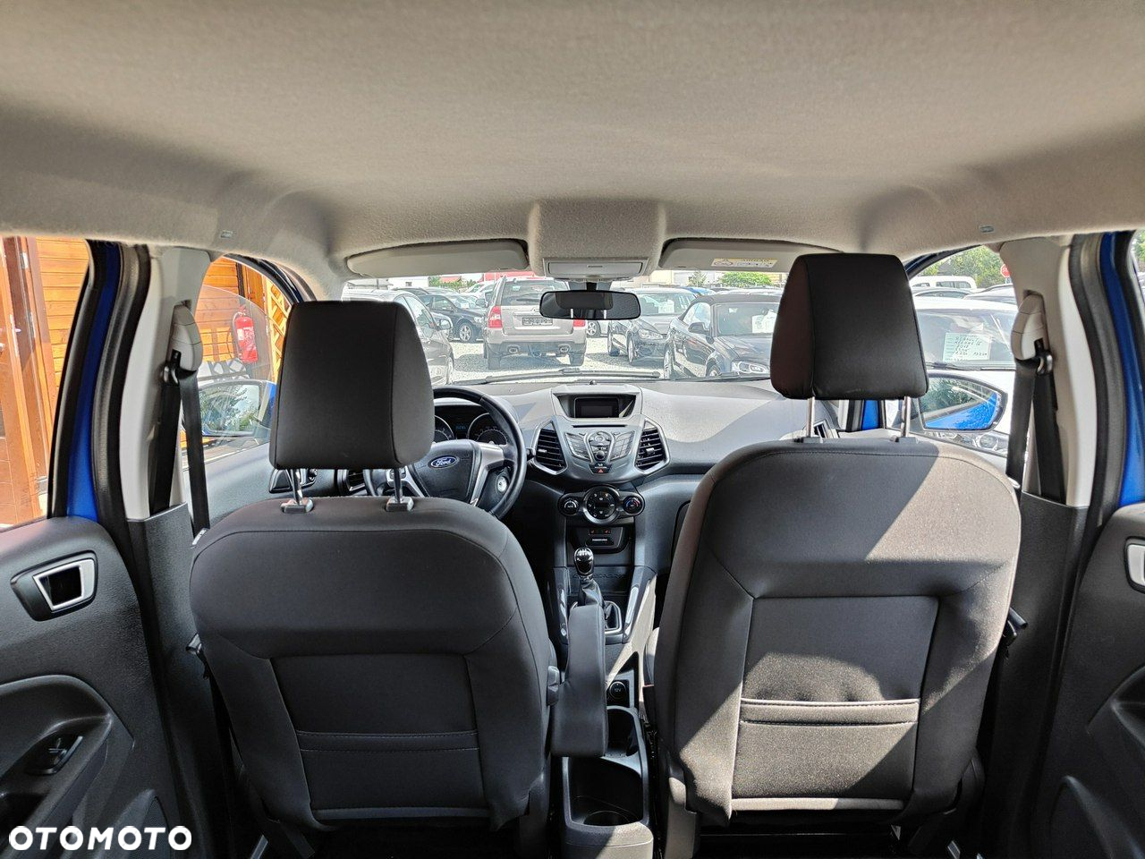 Ford EcoSport 1.5 Ti-VCT TREND - 17