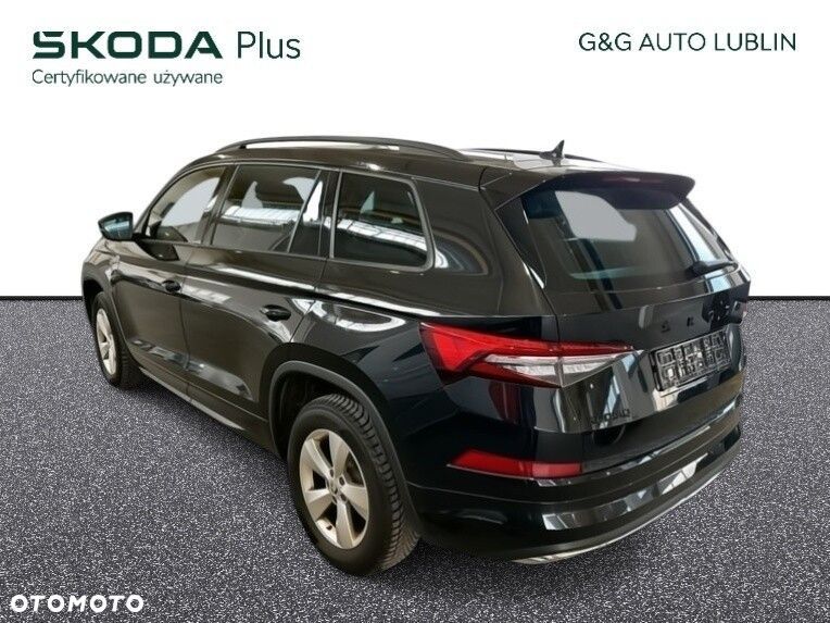 Skoda Kodiaq 2.0 TDI 4x4 Sportline DSG - 3
