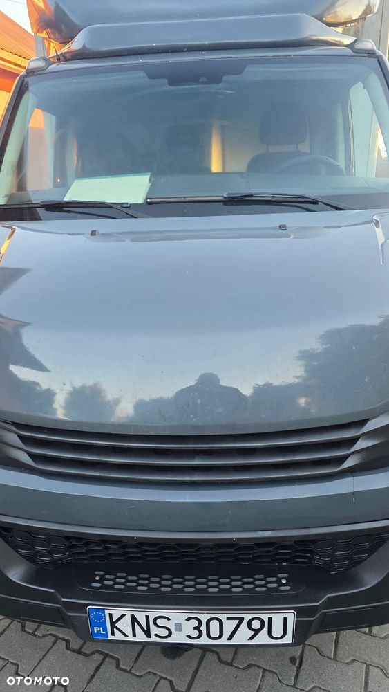 Iveco Daily 50C18 10palet DMC 3,5t - 19