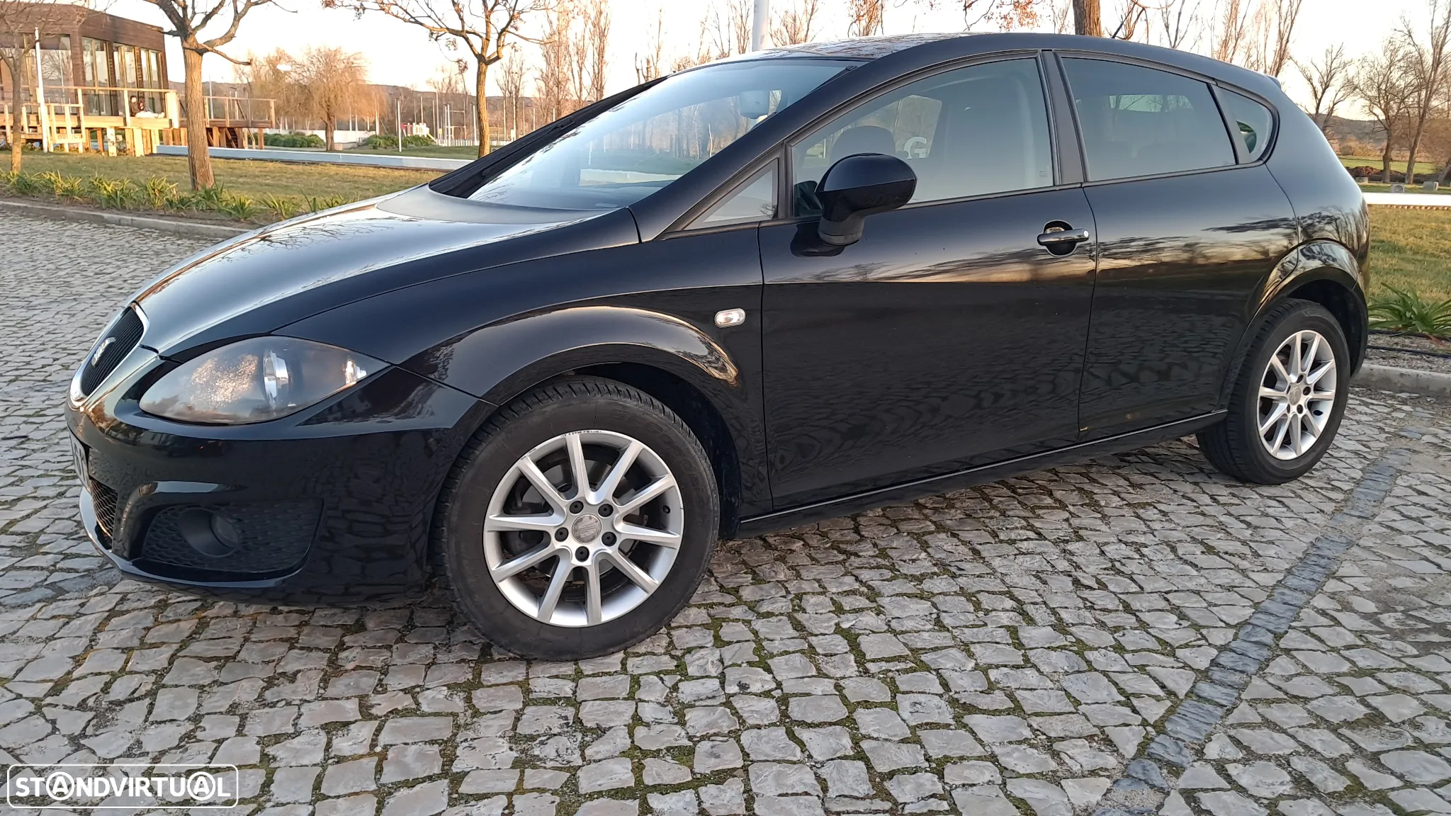 SEAT Leon 1.9 TDI Eco Style - 2