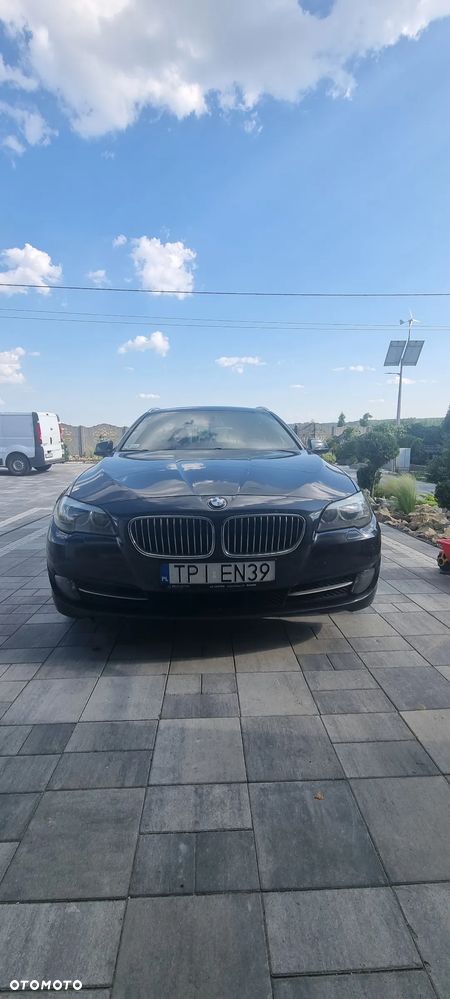 BMW Seria 5 - 1
