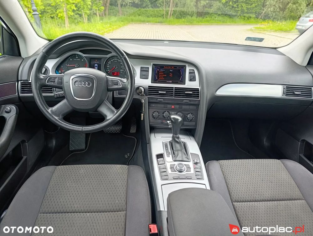 Audi A6 Avant 2.0 TDI DPF multitronic - 13