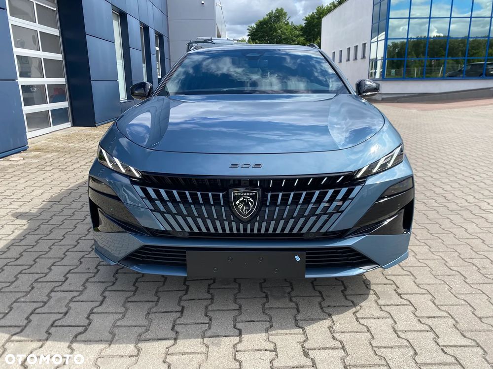 Peugeot 308 1.5 BlueHDi GT Exclusive S&S EAT8 - 2