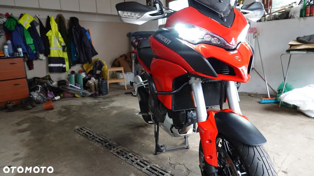 Ducati Multistrada - 9